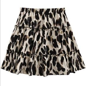 Brand new never worn with out tags. Silk material